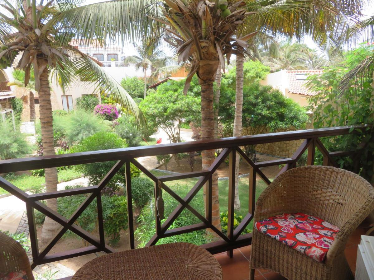 Adults Only Beachfront 1 Bed Studio Apartment In Porto Antigo 2 Santa Maria Sal With Pool Free Wifi & Aircon Ideal Long Stays 외부 사진