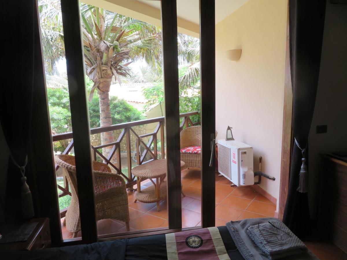 Adults Only Beachfront 1 Bed Studio Apartment In Porto Antigo 2 Santa Maria Sal With Pool Free Wifi & Aircon Ideal Long Stays 외부 사진