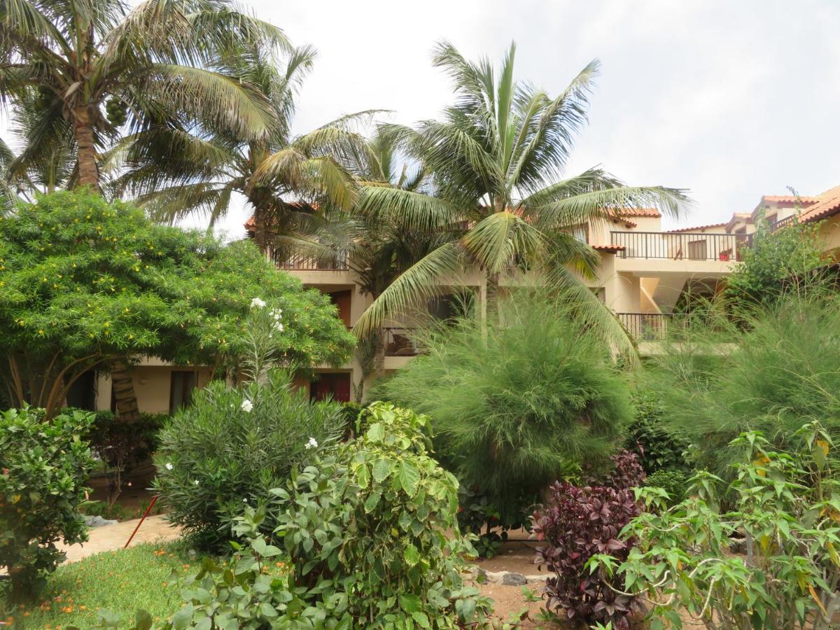Adults Only Beachfront 1 Bed Studio Apartment In Porto Antigo 2 Santa Maria Sal With Pool Free Wifi & Aircon Ideal Long Stays 외부 사진