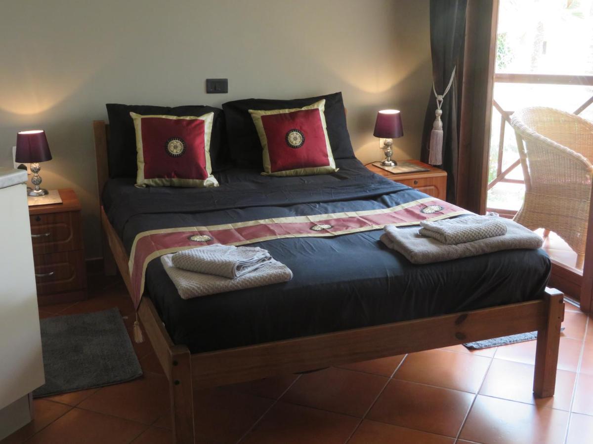 Adults Only Beachfront 1 Bed Studio Apartment In Porto Antigo 2 Santa Maria Sal With Pool Free Wifi & Aircon Ideal Long Stays 외부 사진