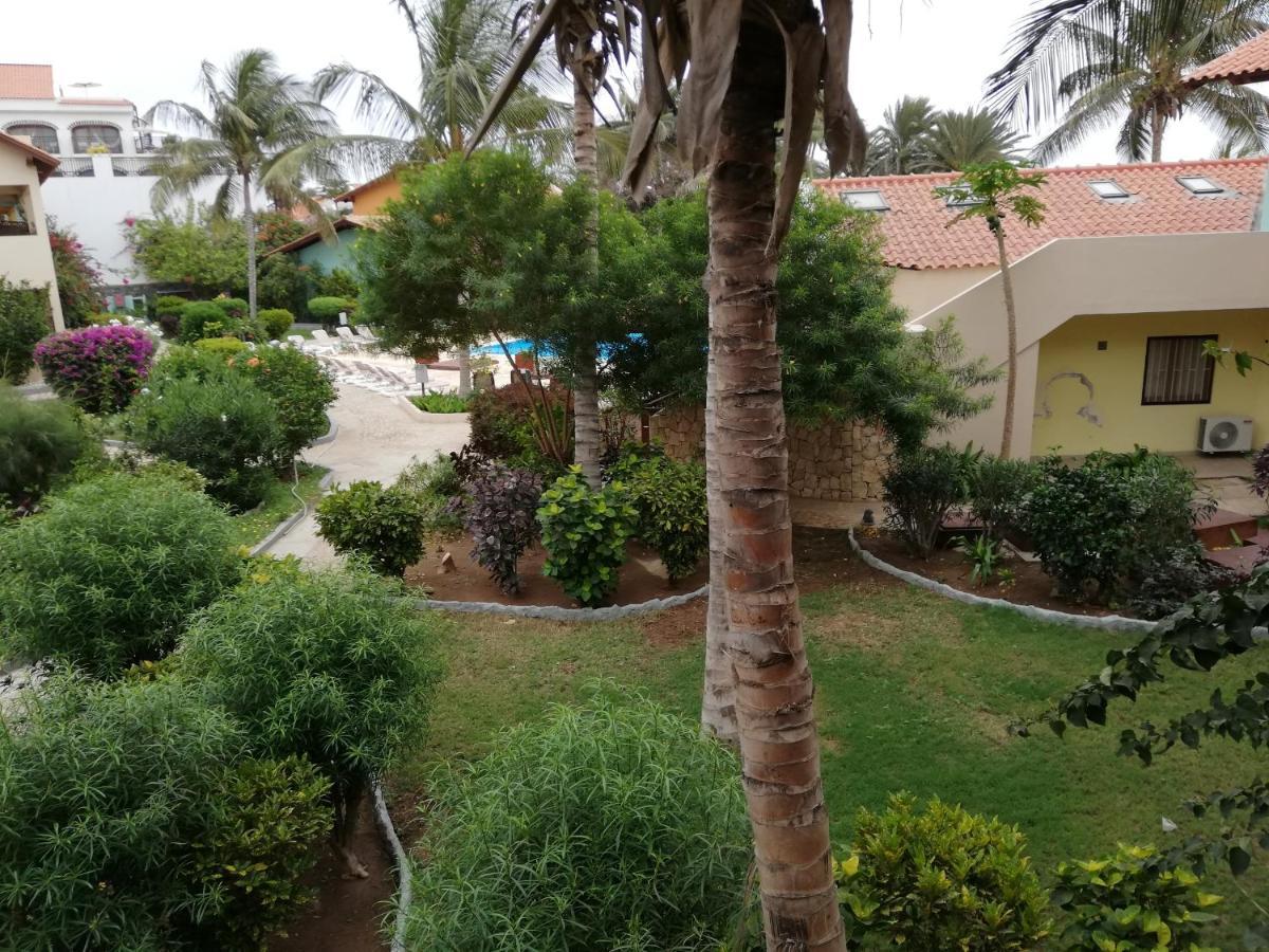 Adults Only Beachfront 1 Bed Studio Apartment In Porto Antigo 2 Santa Maria Sal With Pool Free Wifi & Aircon Ideal Long Stays 외부 사진