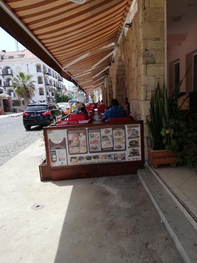 Adults Only Beachfront 1 Bed Studio Apartment In Porto Antigo 2 Santa Maria Sal With Pool Free Wifi & Aircon Ideal Long Stays 외부 사진