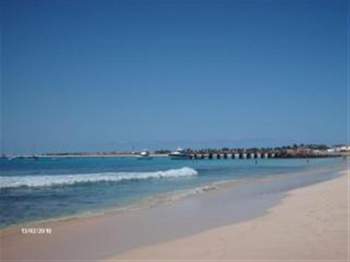 Adults Only Beachfront 1 Bed Studio Apartment In Porto Antigo 2 Santa Maria Sal With Pool Free Wifi & Aircon Ideal Long Stays 외부 사진